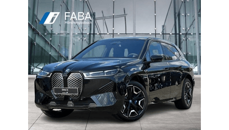 BMW iX