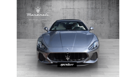 Maserati GranCabrio