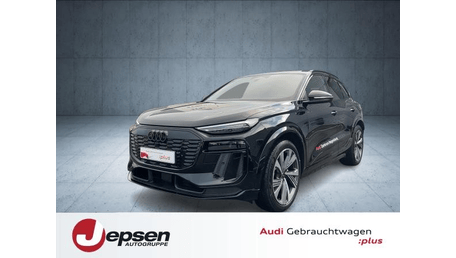 Audi SQ6 e-tron