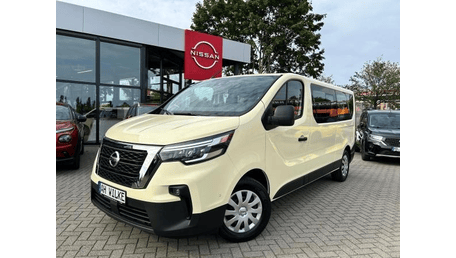 Nissan Primastar