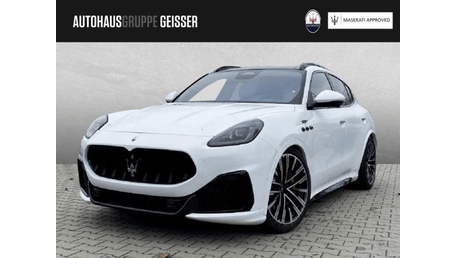 Maserati Grecale