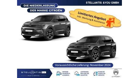 Citroën C5 Aircross