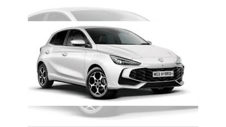MG MG3