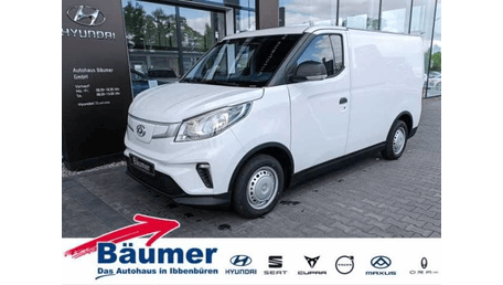 MAXUS eDeliver 3