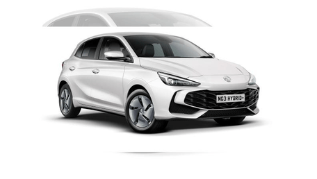 MG MG3