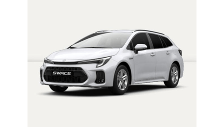 Suzuki Swace