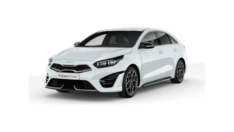 Kia ProCeed