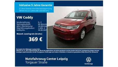 Volkswagen Caddy