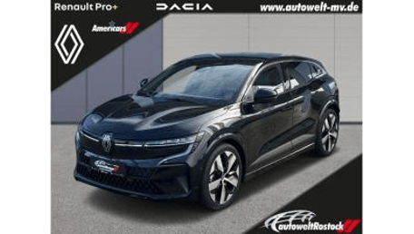 Renault Mégane E-Tech