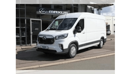 MAXUS Deliver 9