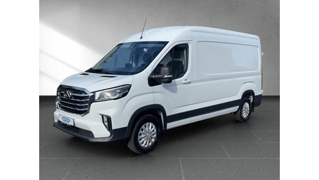 MAXUS Deliver 9
