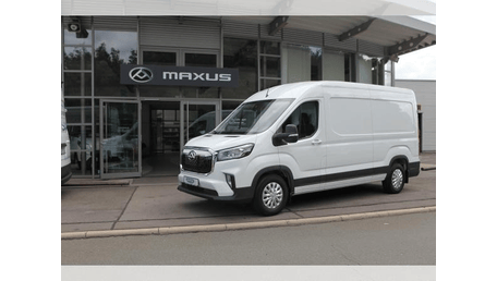MAXUS eDeliver 9