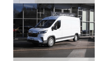 MAXUS eDeliver 9