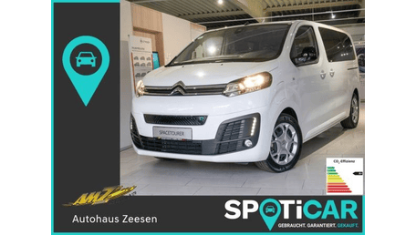 Citroën ë-SpaceTourer