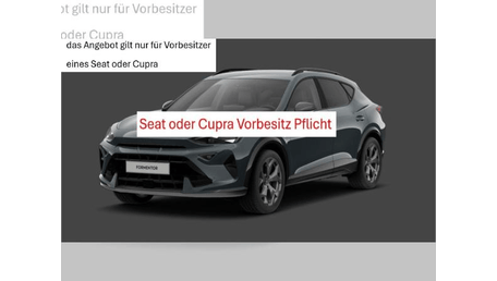 Cupra Formentor