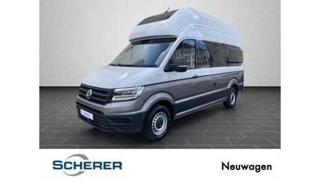 Volkswagen Grand California