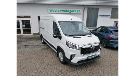 MAXUS eDeliver 3