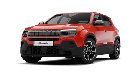 Jeep Avenger