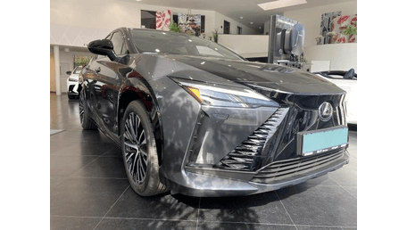 Lexus RZ