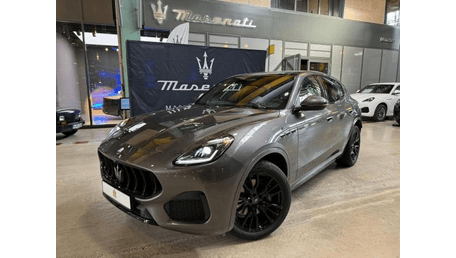 Maserati Grecale