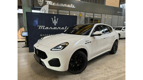 Maserati Grecale