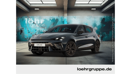 Cupra Leon