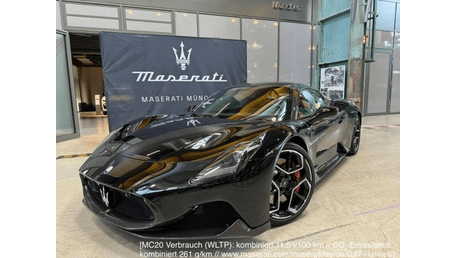 Maserati MC20