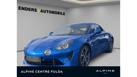 Alpine A110