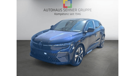 Renault Mégane E-Tech