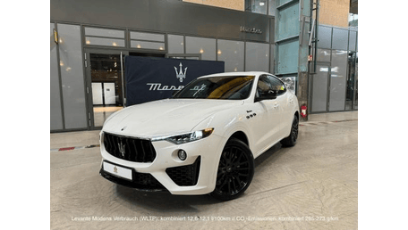 Maserati Levante