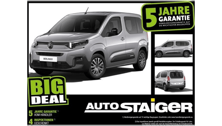 Citroën e-Berlingo