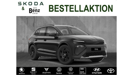 Skoda Elroq