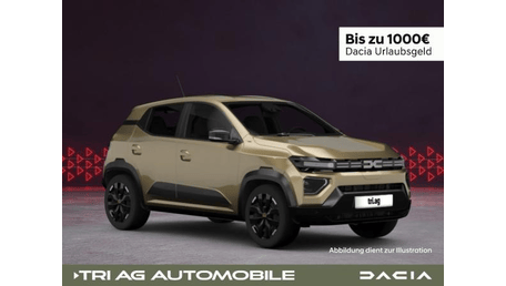 Dacia Spring