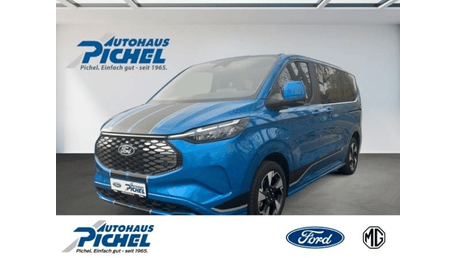 Ford E-Tourneo
