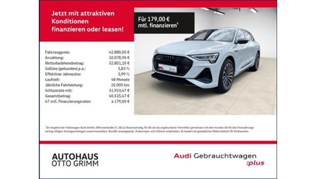 Audi e-tron