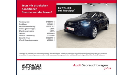 Audi Q2