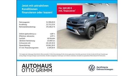 Volkswagen Amarok