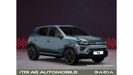 Dacia Spring