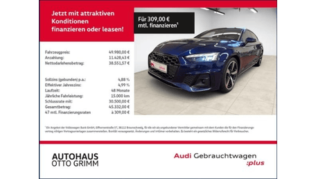 Audi S5