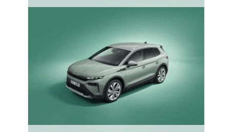 Skoda Elroq
