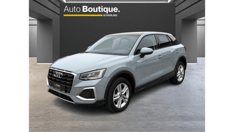 Audi Q2