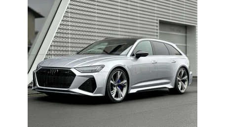 Audi RS6