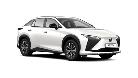 Lexus RZ
