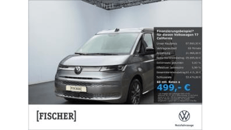 Volkswagen California