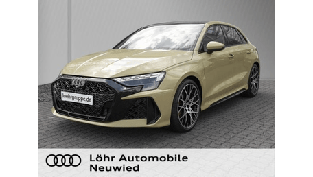 Audi RS3