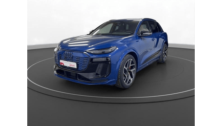 Audi SQ6 e-tron
