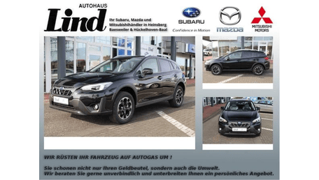 Subaru XV