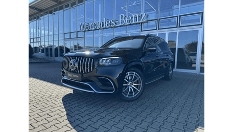 Mercedes-Benz GLS 63 AMG