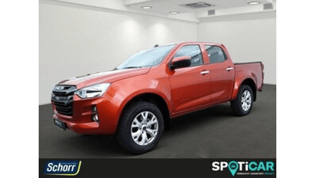 Isuzu D-MAX
