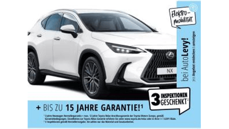 Lexus NX-Serie